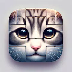 Tile Puzzle Cats APK Herunterladen