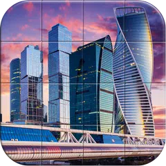 Tile Puzzle Cities APK 下載