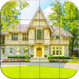Tile Puzzle Dream Home آئیکن