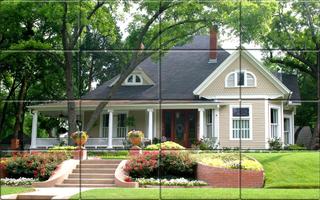 2 Schermata Tile Puzzle Dream Home