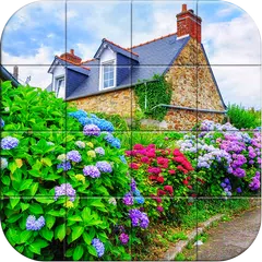 Tile Puzzle France APK download