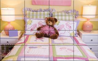 Tile Puzzle Girls Bedrooms 截图 3