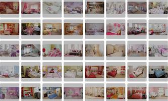 Tile Puzzle Girls Bedrooms 截图 1