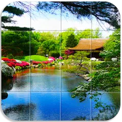 Tile Puzzle Japanese Gardens APK 下載