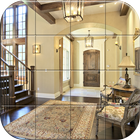 Tile Puzzle Home Interior आइकन