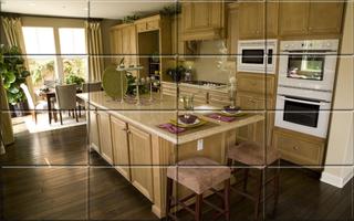 Tile Puzzle Home Interior स्क्रीनशॉट 2