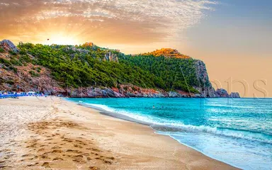 Tile Puzzle Landscape of Turkey APK download