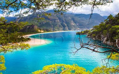 Tile Puzzle Landscape of Turkey APK download