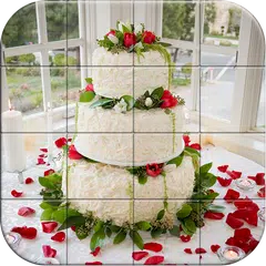 Tile Puzzle Wedding Cake APK 下載