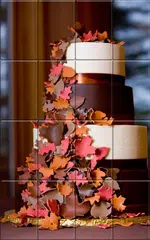 Tile Puzzle Wedding Cake APK Herunterladen