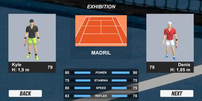 Tennis Open 2023 Screenshot 3