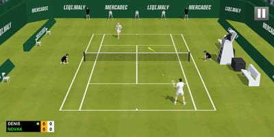 Tennis Open 2023 скриншот 2
