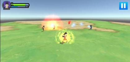 Super Stick Dragon WarriorZ 3D Screenshot 1