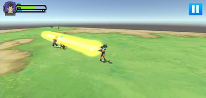 Super Stick Dragon WarriorZ 3D screenshot 2
