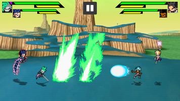 Dragon Super Warriors Gods screenshot 2