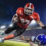 American Football 3D أيقونة