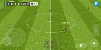 Dream Soccer 2024 постер