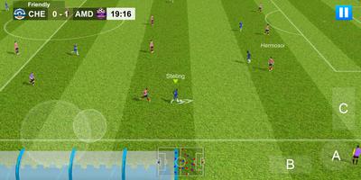 Dream Soccer 2024 syot layar 1