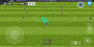 Dream Soccer 2024 скриншот 2