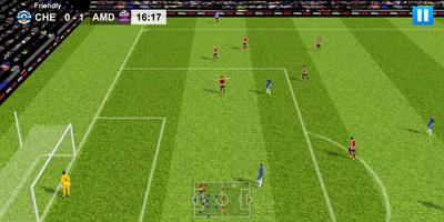 Dream Soccer 2024 स्क्रीनशॉट 3