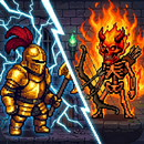 APK Epic Clash: Monster Fusion TD