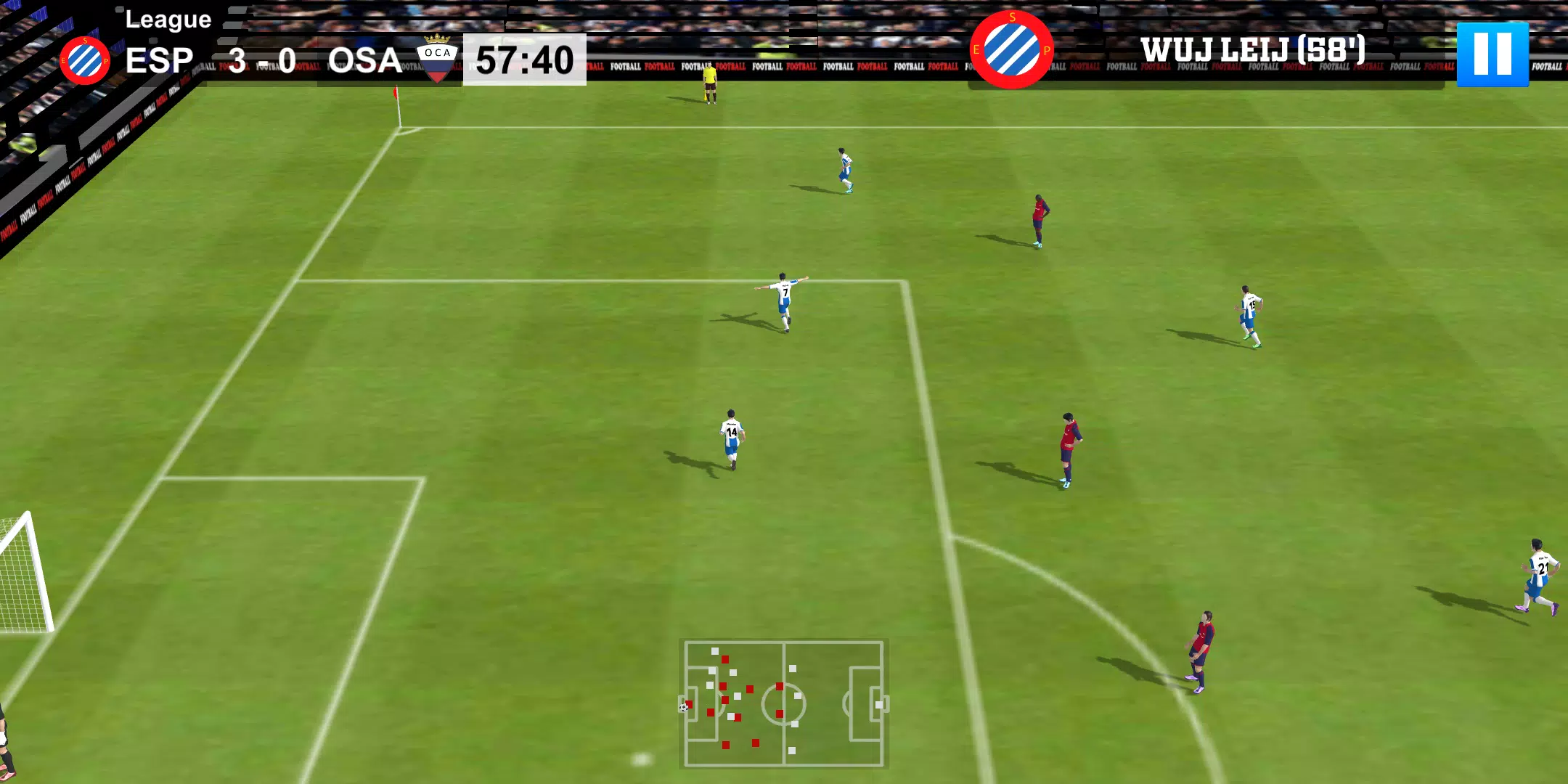 World League Soccer 2023 for Android - Free App Download