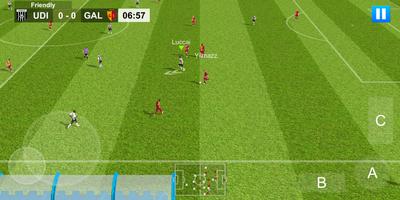 World League Soccer screenshot 3