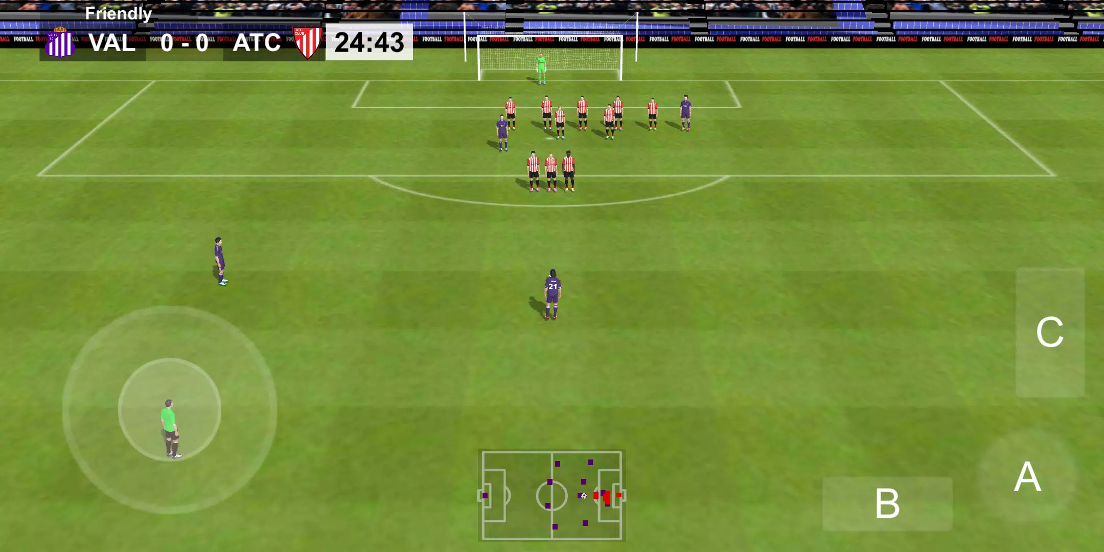 Football League 2024 - APK Download for Android