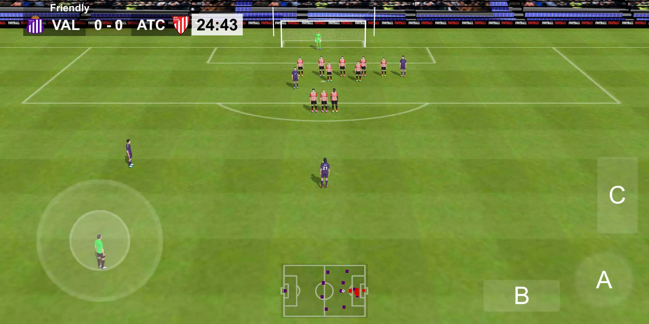 Dream Pro Soccer League 24 APK for Android Download