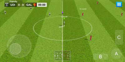 World League Soccer screenshot 1