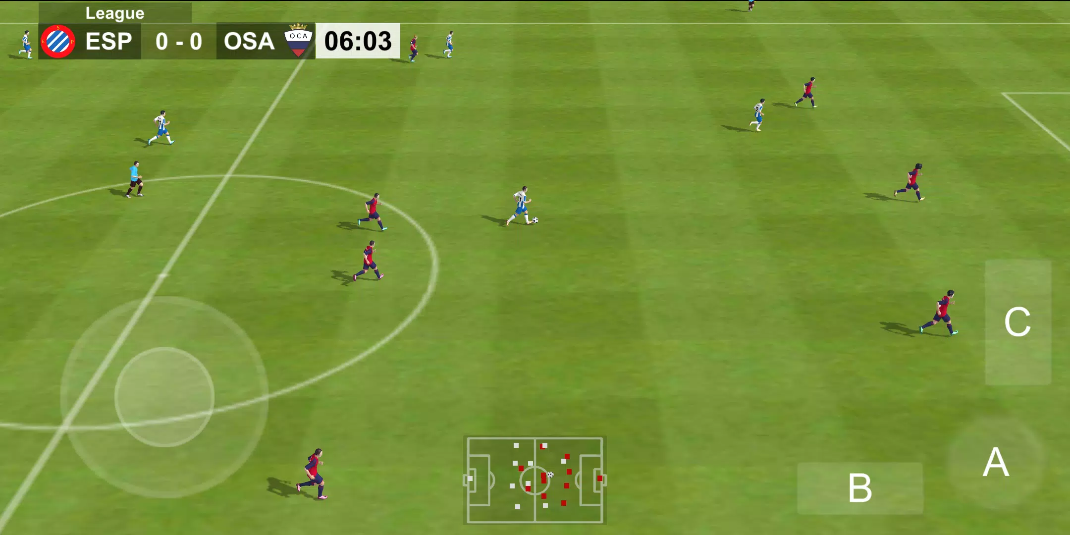 Football League Soccer 2023 APK for Android Download