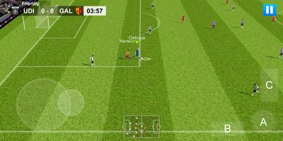 World League Soccer स्क्रीनशॉट 2