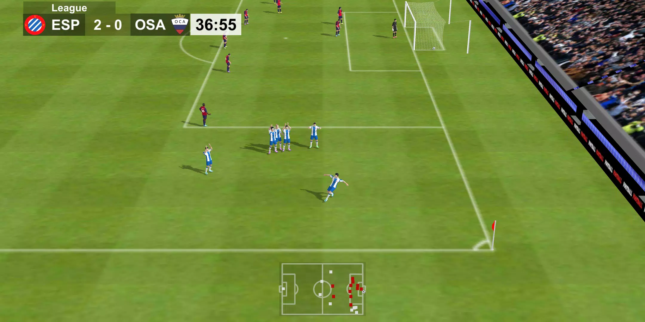 Download do APK de World League Soccer 2023 para Android