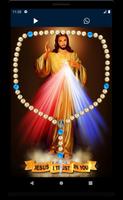 Holy Rosary Divine Mercy capture d'écran 1