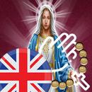 Holy Rosary with audio aplikacja