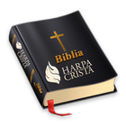 Biblia Sagrada e Harpa Cristã biểu tượng