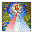 Terço da Divina Misericórdia icon