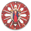 ”Terço das Santas Chagas