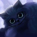 Cheshire Cat Wallpaper APK