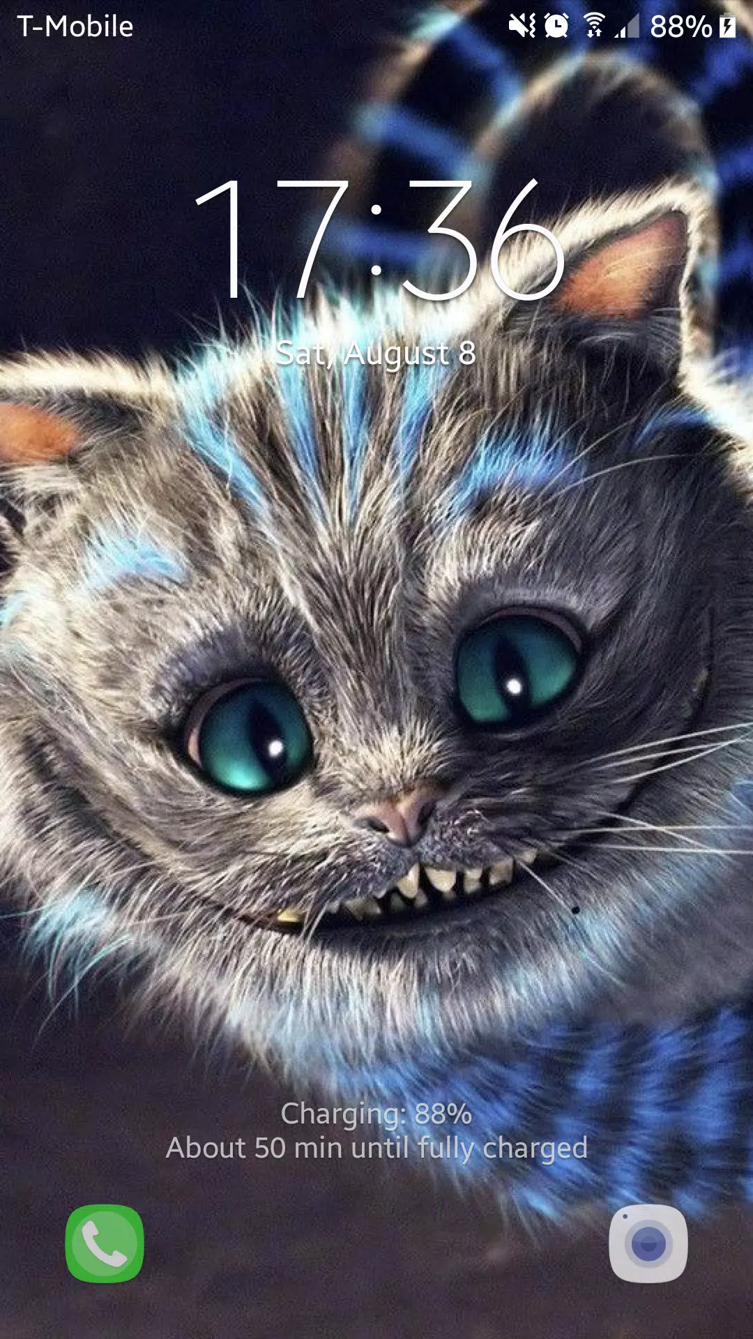 Descarga de APK de Cheshire Cat Wallpaper para Android