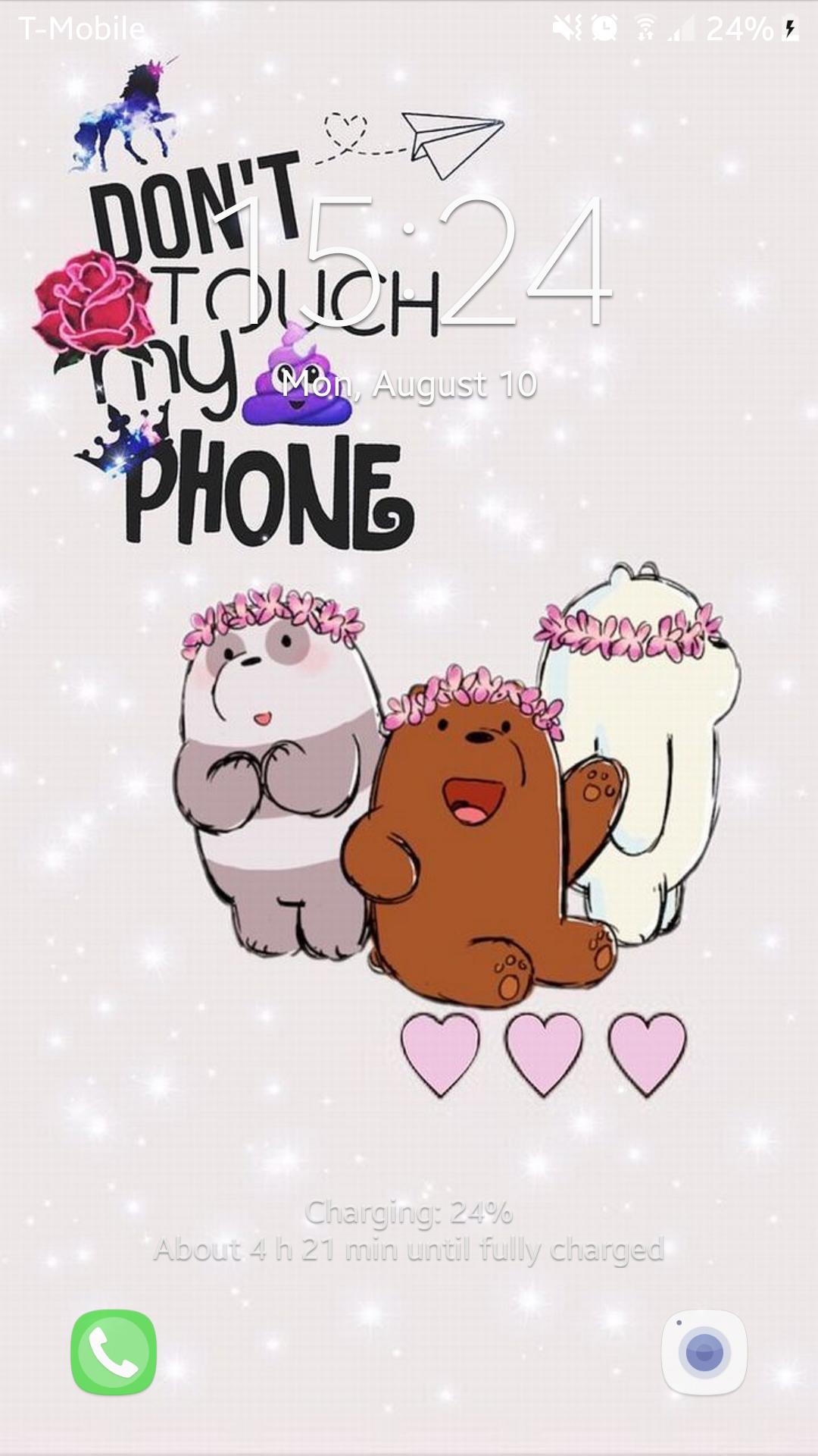 Cute Bear Cartoon Wallpaper APK للاندرويد تنزيل Cute Bear Cartoon Wallpaper APK للاندرويد تنزيل