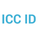 ICC ID icon