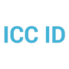 ICC ID ikona