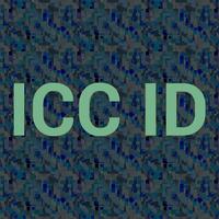 1 Schermata ICC ID