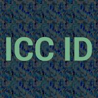 ICC ID capture d'écran 1
