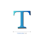 TamgamCAD: 2D CAD & DXF Viewer