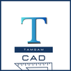 APK TamgamCAD: 2D CAD & DXF Çizim