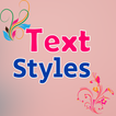 Text Styles Text Art