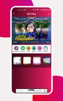 Tamil Birthday Video Maker Ekran Görüntüsü 3