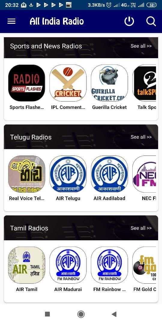 Tv app tamil Tamil Live
